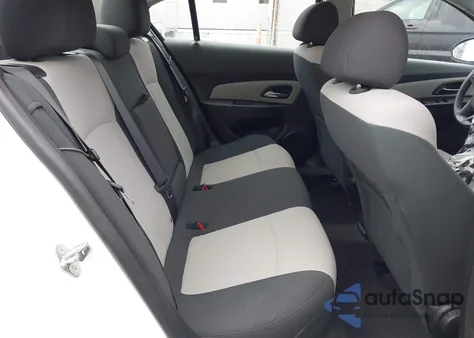 2011 Chevrolet Cruze Ls из США, поврежденный, VIN 1G1PC5SH9B7174951